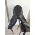 Selle de dressage Tekna