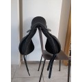 Selle de dressage Tekna
