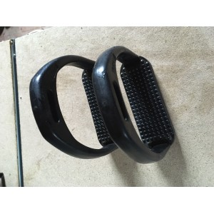 Etriers adulte compositi noir