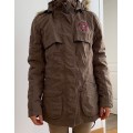 Grosse veste hiver Fouganza