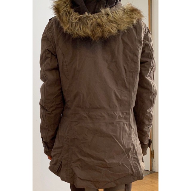 Grosse veste hiver Fouganza