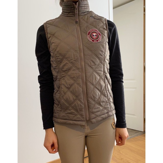 Grosse veste hiver Fouganza