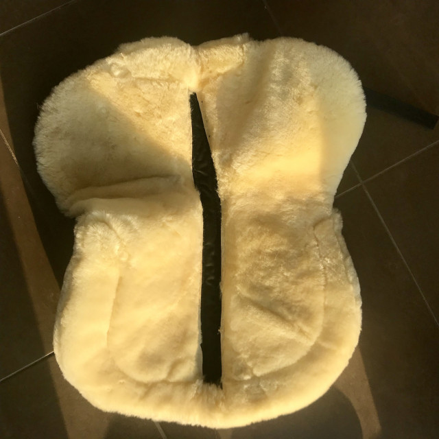 Amortisseur taille cheval