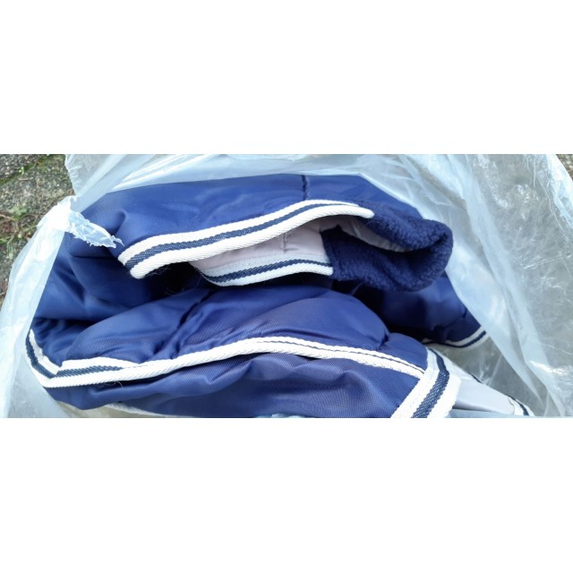 Couverture poney Norton taille 5,3 soit 110/115