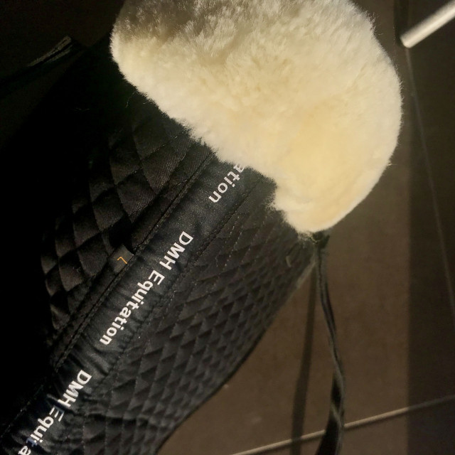 Amortisseur taille cheval