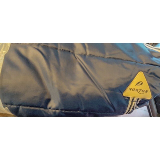 Couverture poney Norton taille 5,3 soit 110/115