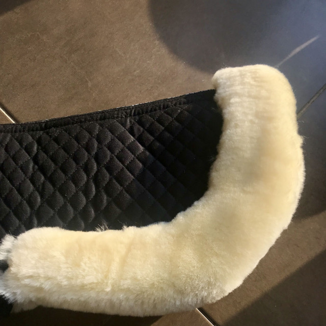 Amortisseur taille cheval