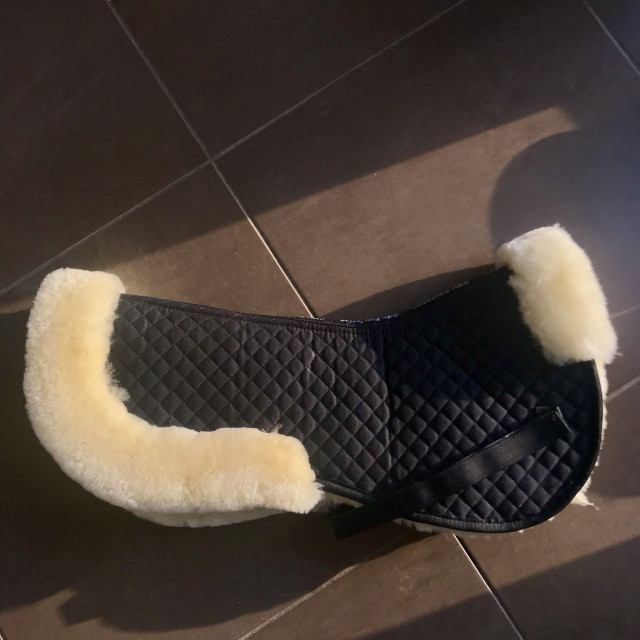 Amortisseur taille cheval