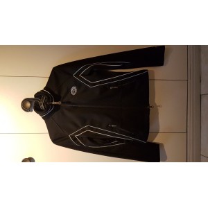 Veste Softshell PIKEUR noir XS