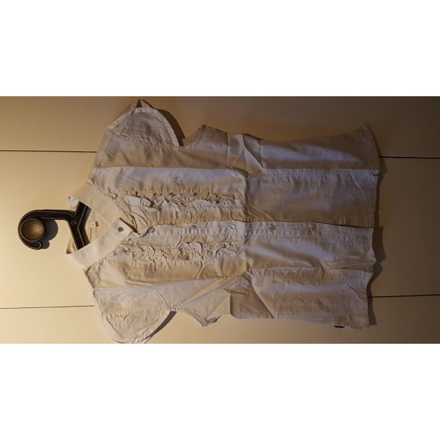 Chemise de concours Anna Scarpati