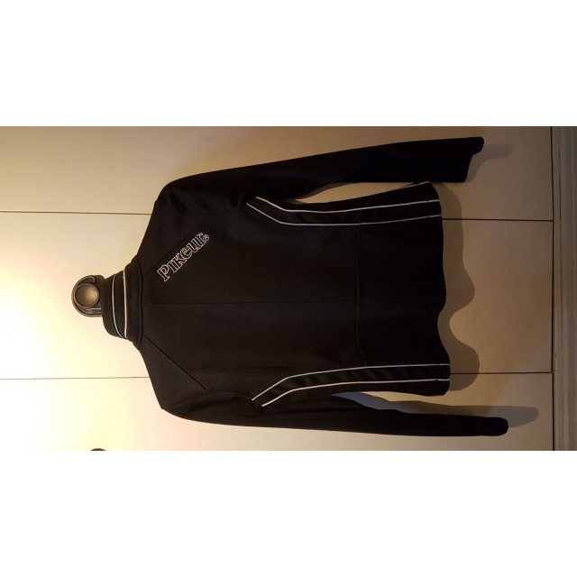 Veste Softshell PIKEUR noir XS