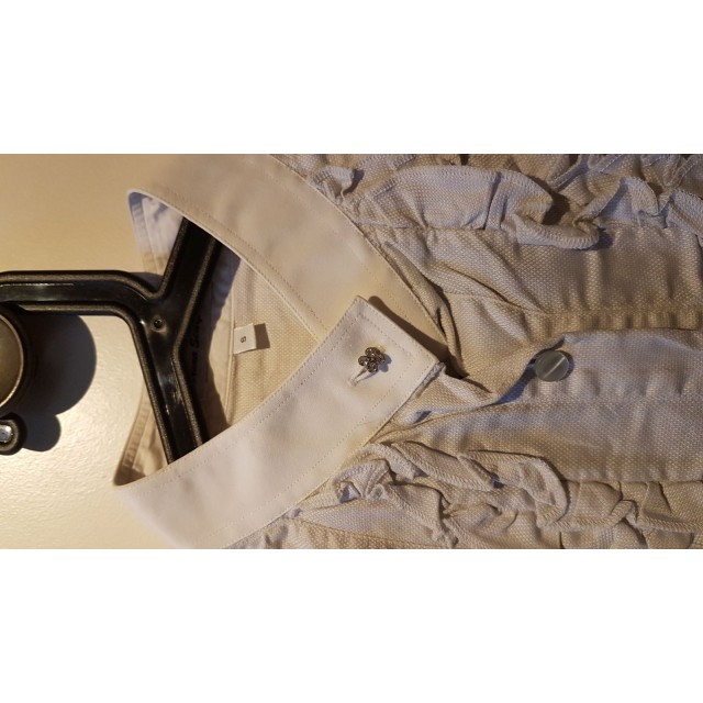 Chemise de concours Anna Scarpati