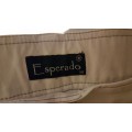 Pantalon concours blanc ESPERADO 36