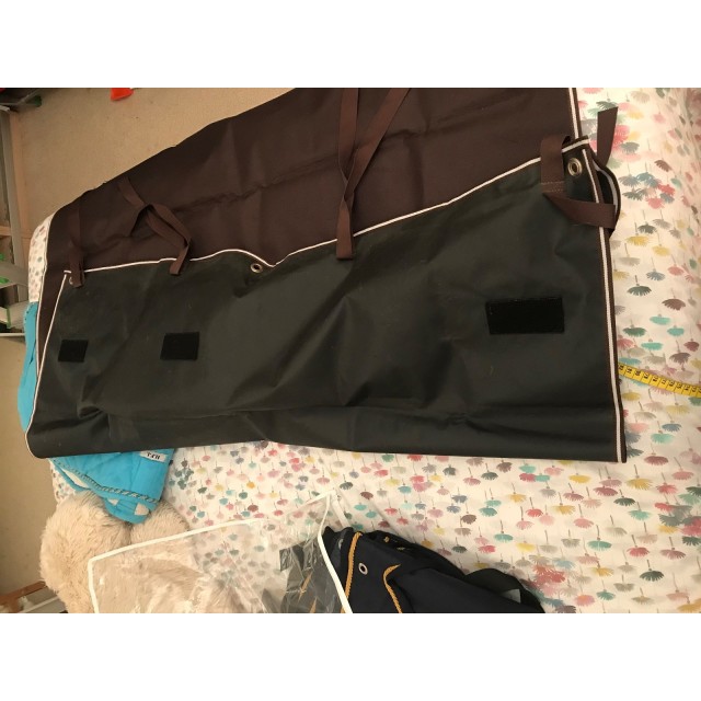 Tenture de box