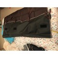 Tenture de box