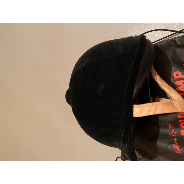 Casque / Bombe Charles Owen