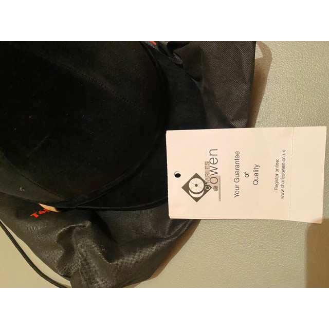 Casque / Bombe Charles Owen