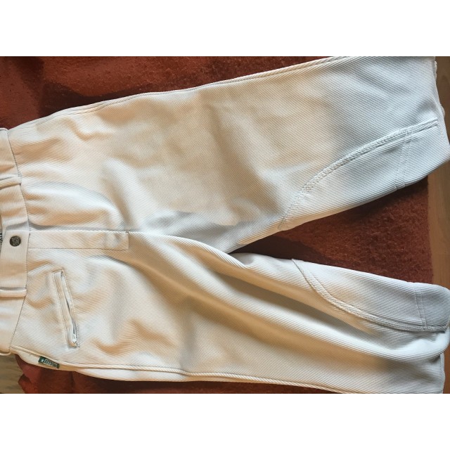 Pantalon blanc