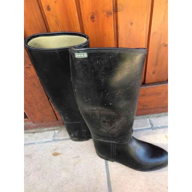 Botte aigle