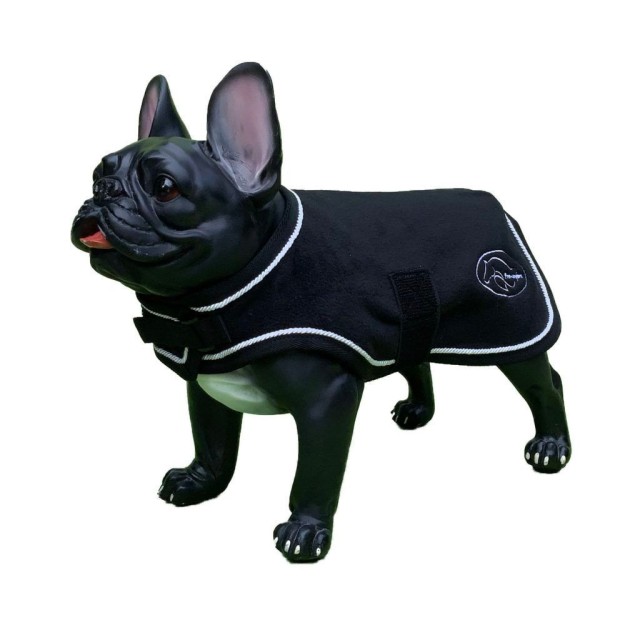 Couverture polaire pour chien - Plusieurs couleurs