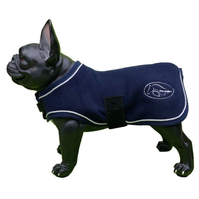 Couverture polaire pour chien - Plusieurs couleurs