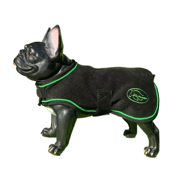 Couverture polaire pour chien - Plusieurs couleurs