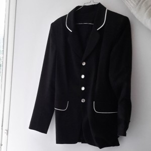 VESTE JULIE LAMANTIA TAILLE 40