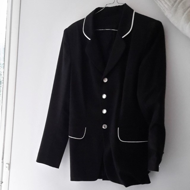 VESTE JULIE LAMANTIA TAILLE 40