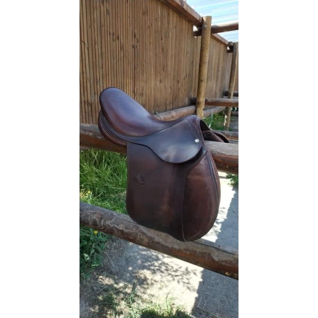 Selle mixte Devoucoux