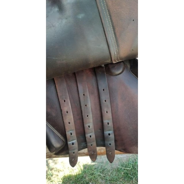 Selle mixte Devoucoux