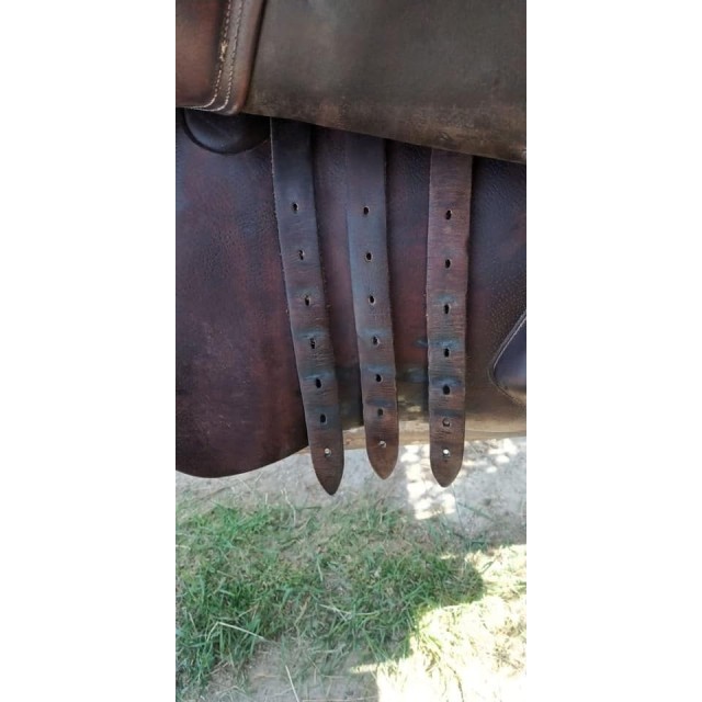 Selle mixte Devoucoux