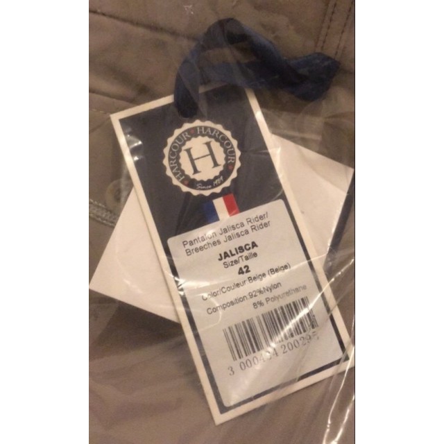 Pantalon femme harcour jalisca 42