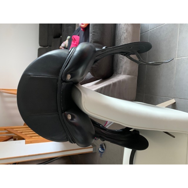 Selle dressage cwd