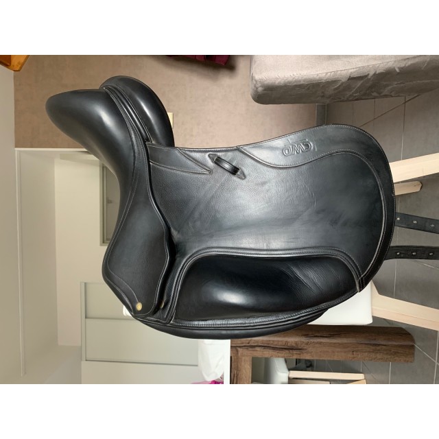 Selle dressage cwd