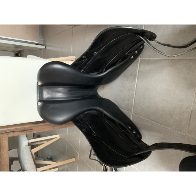 Selle dressage cwd