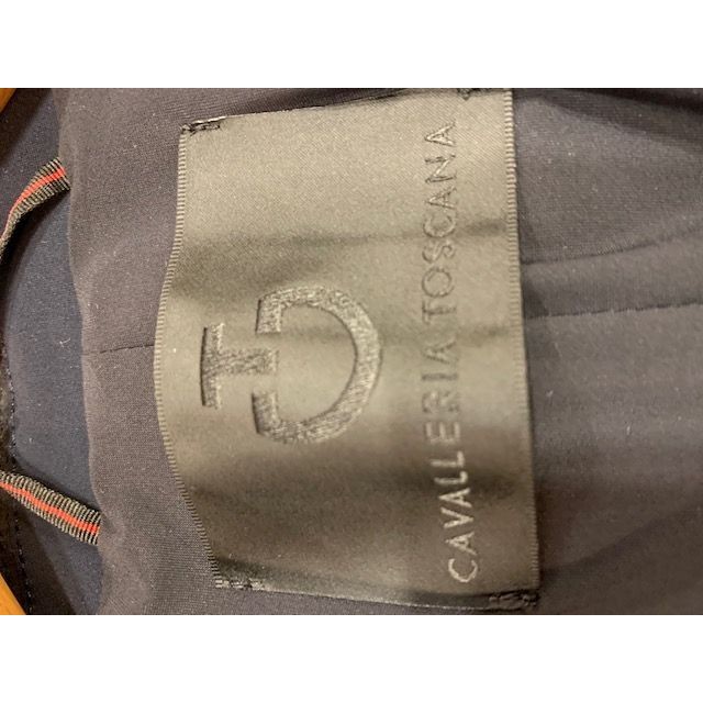 Veste de concours homme CT navy