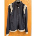 Blouson Cavalleria Toscana bleu et gris