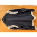 Blouson Cavalleria Toscana bleu et gris