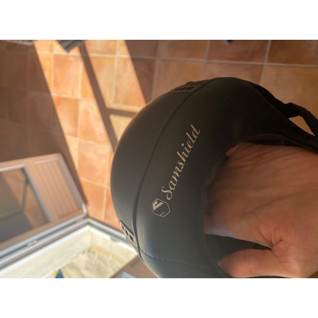 Casque Samshield Shadow