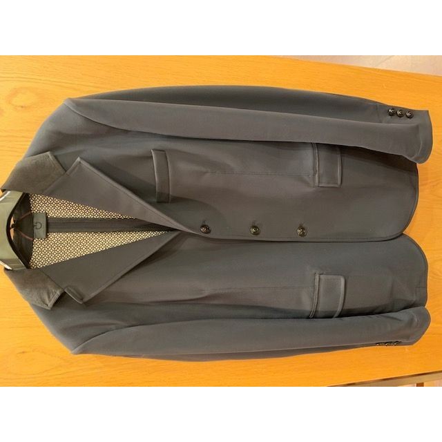 Veste de concours noire CT T.50FR