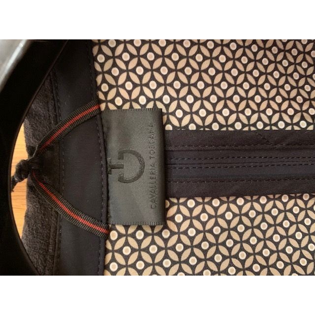 Veste de concours noire CT T.50FR