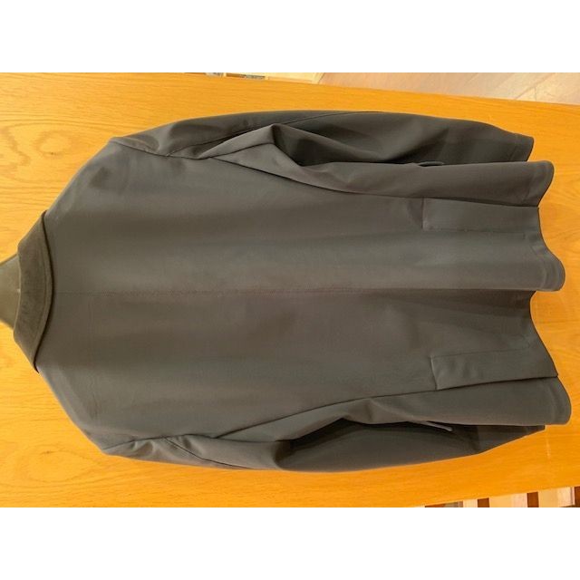 Veste de concours noire CT T.50FR