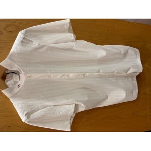 Chemise de concours CT Perforated manches courtes
