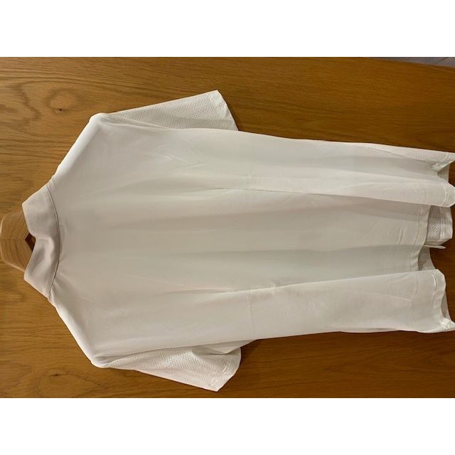 Chemise de concours CT Perforated manches courtes