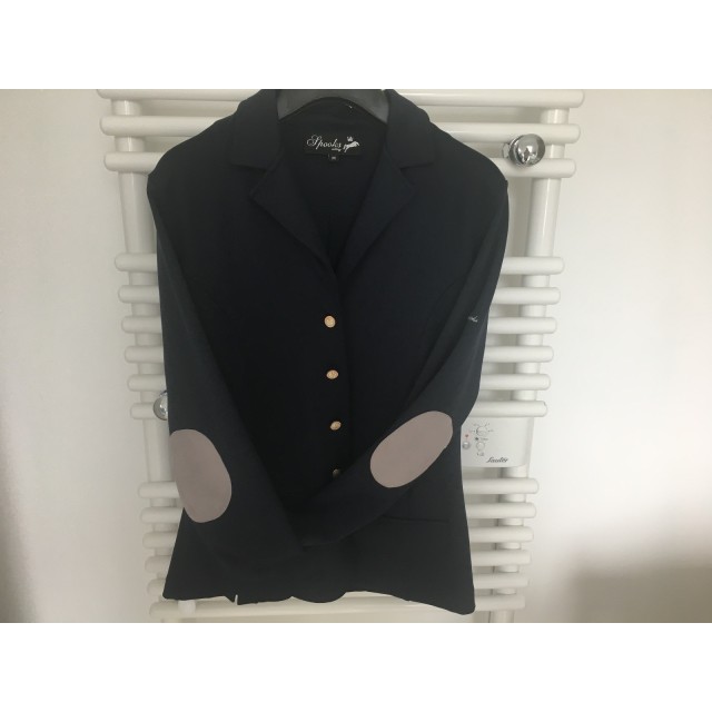 Veste de concours Spooks