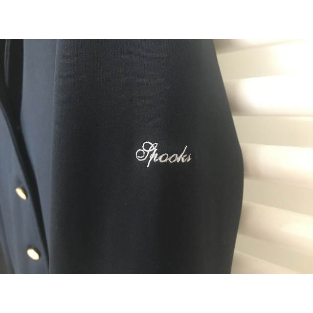 Veste de concours Spooks