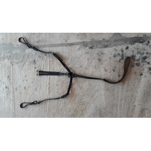 Collier de chasse + martingale fouganza