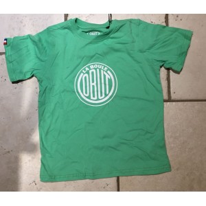 tee shirt vert enfant (8 ans)