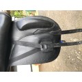 Selle de dressage Ikonic pro iko-1603