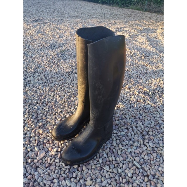 Bottes d'équitation taille 38